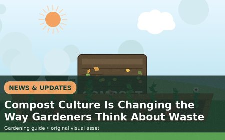 Compost Culture Is Changing the Way Gardeners Think About Waste