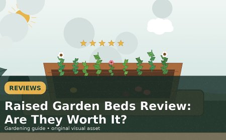 Raised Garden Beds Review: Are They Worth It?