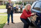 HOA Karen Called 911 After Her ‘Master Key’ Wouldn’t Open My Car — She Didn’t Know I Was The Sheriff