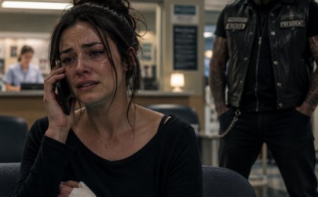 The Phone Call That Cost a Man Everything