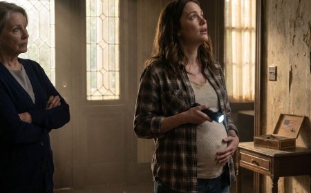 Pregnant and Homeless, She Inherited an Old Building — What She Found Inside Changed Everything