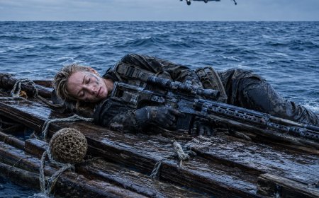 They Left Her at Sea — SEALs Shocked by Her 4,112m Black Box Kill