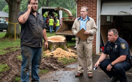 INSANE HOA BREAKS IN MY HOUSE, GETS 750.000$ FINE!