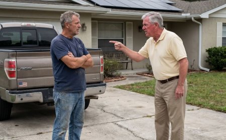 HOA Sued Me For $224,000 Over SOLAR Panels! I'm Not Even Part Of The HOA!