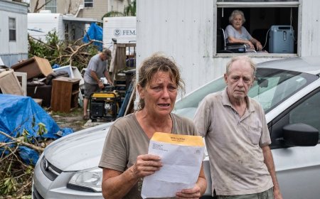 HURRICANE DESTROYED MY HOME, INSANE HOA DEMANDS 25.000$!