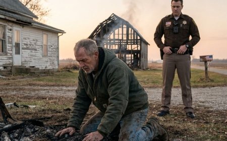 HOA BURNED Down My FARM Cuz I REFUSED To Join The HOA! I Sued For $600,000!
