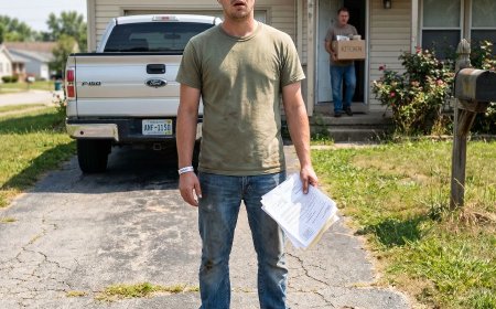 HOA SOLD & Stole My House While I Was In A War! I Sued For $580,000!