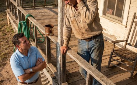 Fake HOA’s cops Kept Driving Through My Ranch After I Refused to Sell—So I Installed Steel Bollards