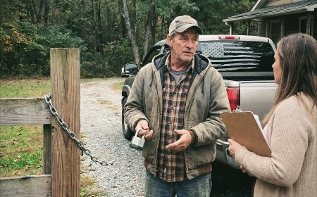 HOA Karen Called the Police Over My Cabin Keys — So I Installed a Lock She Can’t Beat