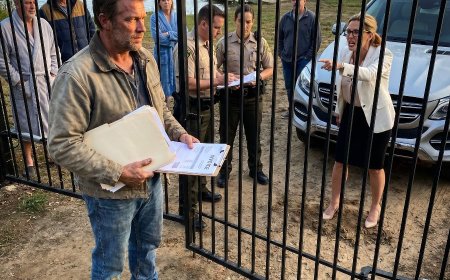 I Sent My HOA A $22K Bill — They Refused, So I Legally Stole Their Lake