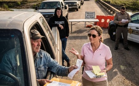 I Bought 6,000 Acres Outside the HOA — Didn’t Know I Owned Their Only Bridge
