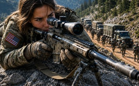 Poachers Ignored the Warning Signs on His Mountain—That Was Their Last Mistake