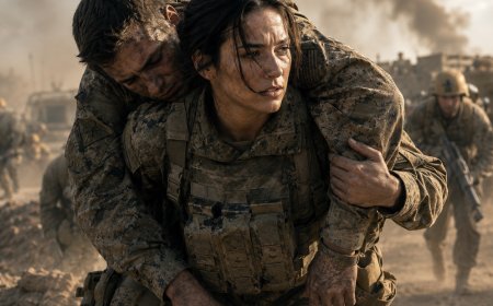 "He's Gone!" The SEALs Cried — Until One Crazy Female Sniper Brought Their Commander Back