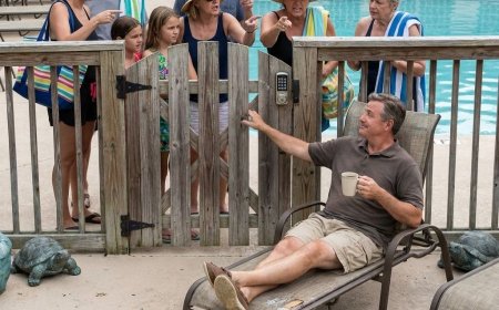 HOA Karen Let Vacation Renters Use My Private Pool — She Didn’t Know I Owned the Only Gate Code