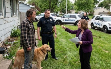 HOA Called Cops When I Said I'm Not in Their HOA — Minutes Later I Bought the Land Under Them!