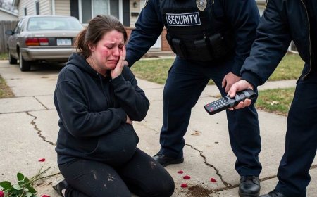 Fake HOA Cops Slapped My Wife — Seconds Later, Her Navy SEAL Husband Put Them on the Ground