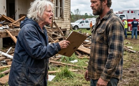 "HOA Demolished My Mountain Mansion Over “Unpaid Fines,” Too Bad I’m Their Governor