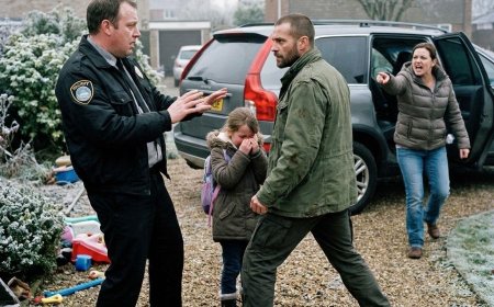 Fake HOA Cops Tried to Take My Daughter – Navy SEAL Dad Made Sure They Crawled Back Home!