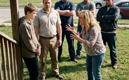 HOA Sent Cops After My Teenage Son Didn't Know Navy SEALs Were Visiting Him!| Entitled People
