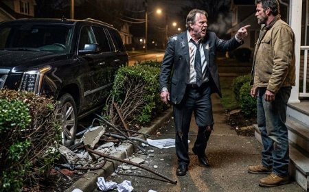 HOA Kept Driving Over My Hedge, So I Set a Trap That Wrecked Their Car!