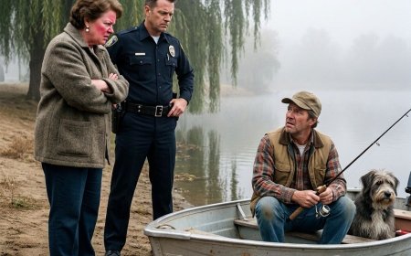 HOA Called Cops When I Floated My Ranch Boat into My Ranch Lake — 8 Min Later, I Bought Their Marina