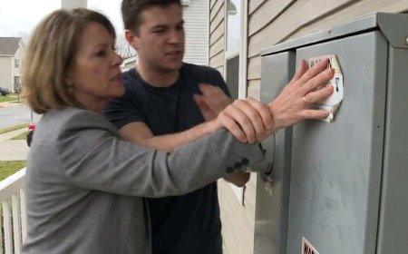 HOA Said I Was Stealing Electricity — Until One Connection Changed Everything..