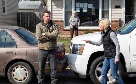 Karen Thinks My Driveway Is Public Property—She Learned the Hard Way!