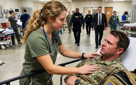 New Nurse Saved a Dying Navy SEAL in 5 Minutes — By Morning, the FBI Was Looking for Her