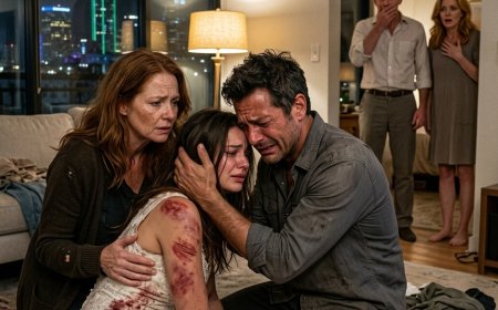 My Daughter Came Home Bloody on Her Wedding Night. By Dawn, Her Father Made Them Wish They Had Never Touched Her.