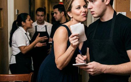 You Think Your Employee Status Makes You Untouchable at Another Location? Watch What Happens When You Humiliate the Wrong Server