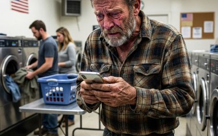 He Built An Empire One Washing Machine At A Time, And His Family Was Embarrassed To Be Seen With Him