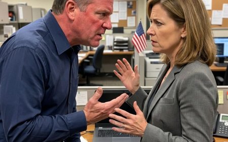 I Outsourced Her Entire Department After She Tried to Gut Mine