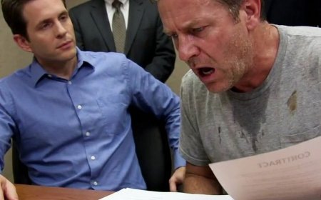 I Bought the Van and Trailer My Boss Demanded for a Raise — He Laughed in My Face, So I Took His Job