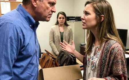 He Discovered His Ex’s Million-Dollar Secret. Mailing It to Her Boss Was Just the Start.