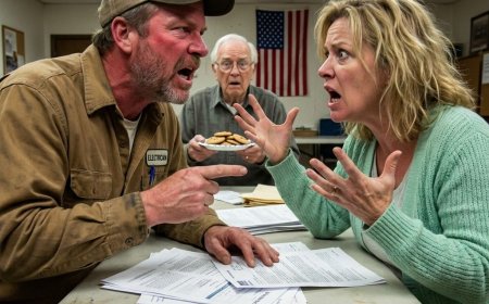 The Day I Let My HOA President Steal My Mail — And Called The Feds Instead