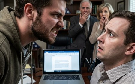 My dying war vet uncle’s greedy in-laws thought they’d inherit his LIFE SAVINGS—until a video from beyond the grave revealed a betrayal that left them with NOTHING. HAVE YOU EVER SEEN KARMA SO BRUTAL?