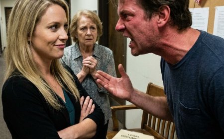 She screamed she’d put a lien on my house for a debt from 1995. I proved it was identity theft and won $3,000 in court, but she still didn’t pay a cent. Then her house slipped into foreclosure and I saw a way to end it all. WHAT WOULD YOU DO IF YOU COULD TAKE EVERYTHING?