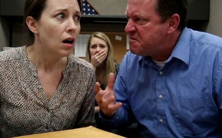 My neighbor smirks every time the police knock on my door because of her lies. Last week, she got my autistic son’s therapy dog seized. My boy hasn’t spoken a WORD since. Then I stumbled across her SECRET—something that could ruin her forever. WHAT WOULD YOU DO IF YOU WERE ME?