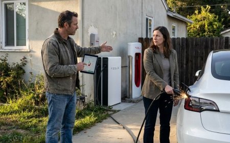 My HOA President secretly charged her Tesla from my solar panels every night. I warned her, she laughed. So I set the voltage to maximum. The sparks flew, but that wasn’t the end. WOULD YOU HAVE DRAWN THE LINE SOONER?