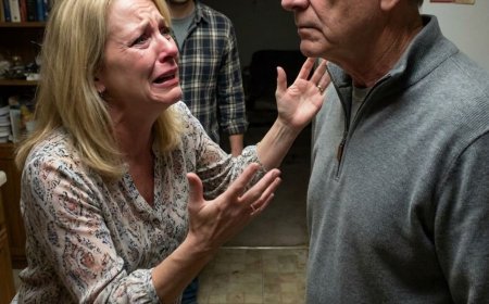 My son-in-law kissed my wife in my own kitchen, so I planned my SILENT REVENGE. At the divorce signing, the lawyer slid me a paper and said, “70% of your assets go to her.” I just smiled. What I did next left them with NOTHING. WOULD YOU HAVE DONE THE SAME?