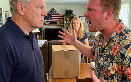 I spent three hours arranging my 64th birthday party, but nobody came. Then I saw my son’s post: “Away from problems, family time.” SO I SOLD EVERYTHING. Now they’re begging me to stop. WHAT WOULD YOU HAVE DONE?
