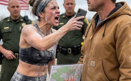 She Sent Me Letters in COMIC SANS Telling Me My Ranch Road Now Belonged to Her HOA, So I Let the Earth Teach Her a Lesson in Property Rights — What the Sheriff Said When He Arrived Made My Knees BUCKLE. CAN YOU BELIEVE THIS VERDICT?