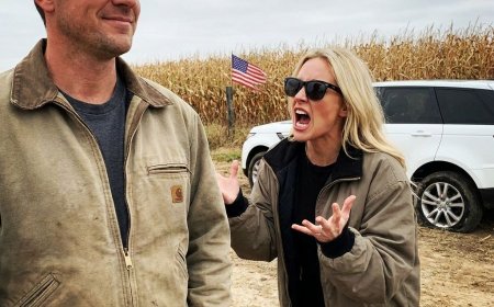 She thought her HOA power made her UNTOUCHABLE, driving through my farm for 6 months. I warned her: spike strips ahead. She laughed. Then I heard the POP… HER $90,000 SUV destroyed, her secrets EXPOSED, and KARMA delivered a blow she never saw coming… WAS I THE BAD GUY?