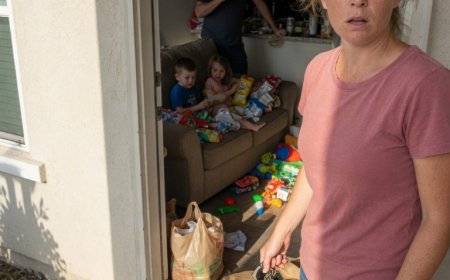 My Mother Stole My Spare Key and Gave It to My Sister—When I Came Home, They'd Moved Their Whole Family Into My House