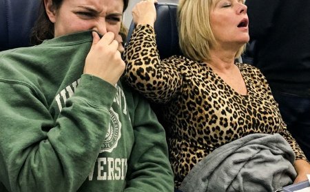 She threw her bag on my feet, jabbed me with her elbow, and breathed her rotten breath in my face for two HOURS. She wanted me to be invisible. But when she stormed off the plane, she forgot her purse, and I realized REVENGE didn’t require a single word. SHOULD I HAVE LET HER GO?
