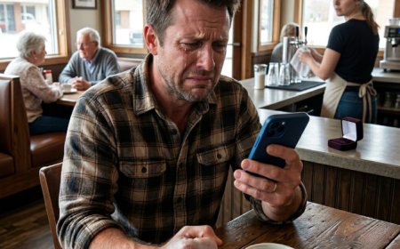 She Called Me Her 'Clueless Safety Net' While Her Co-Workers Called Her 'The Office's Favorite Single Girl.' After Three Days Of Silence, I Sent Five Screenshots That Ended Everything.
