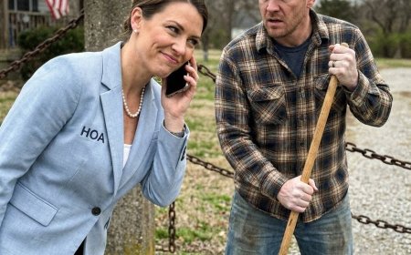 She Called My Free Parking Lot An UNLICENSED COMMERCIAL OPERATION To The City. She Spent $5,000 Of Neighbors’ Dues To Chain It Shut And Had COPS Haul Me Off My Own Land. So I Made Every Single One Of Her Accusations COME TRUE—And She Paid For It Along With The Entire Neighborhood.