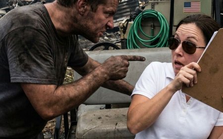 My Parents Died Fighting This HOA — When They Burned My Business, I Finally Played The Card That SHATTERED Them