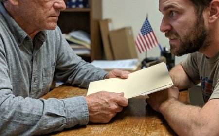 My Daughter-In-Law Left My Son Because Her Father Said Our Family Wasn't GOOD Enough... But When He Walked Into MY Building To Save His Business, The Look On His Face BROKE Something In Me.