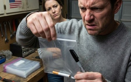 I never thought patience could become a weapon, but for an entire YEAR, I collected every cigarette butt my neighbor flicked onto my driveway — and the day his $86,000 KARMA arrived, I expected satisfaction, but instead I felt the weight of a FAMILY shattered beyond repair. WAS REVENGE WORTH THE EMPTINESS?